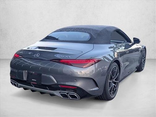 2026 Mercedes-Benz AMG SL 63 Base