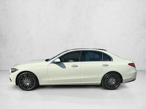 2026 Mercedes-Benz C-Class C 300