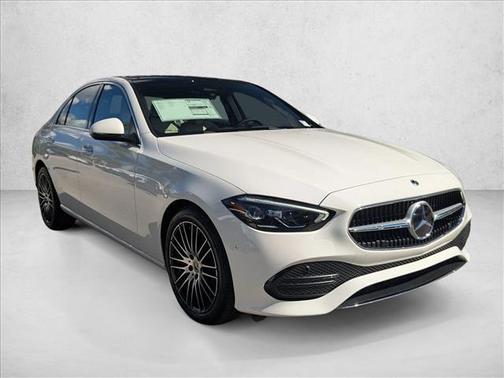 2026 Mercedes-Benz C-Class C 300