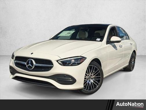 2026 Mercedes-Benz C-Class C 300