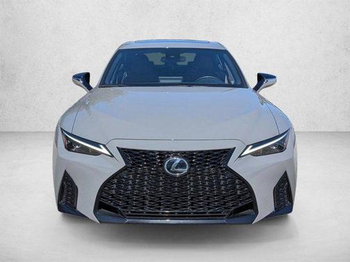 Incognito 2024 Lexus IS 350 Base
