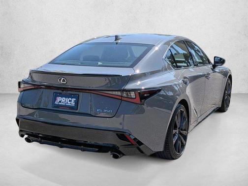 Incognito 2024 Lexus IS 350 Base