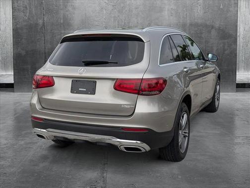 2022 Mercedes-Benz GLC 300 Base