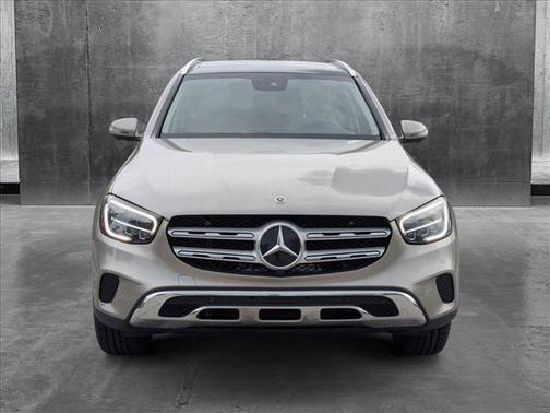 2022 Mercedes-Benz GLC 300 Base