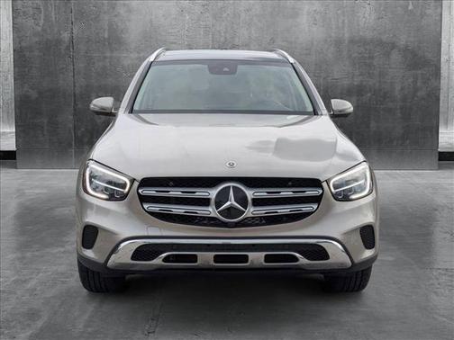 2022 Mercedes-Benz GLC 300 Base