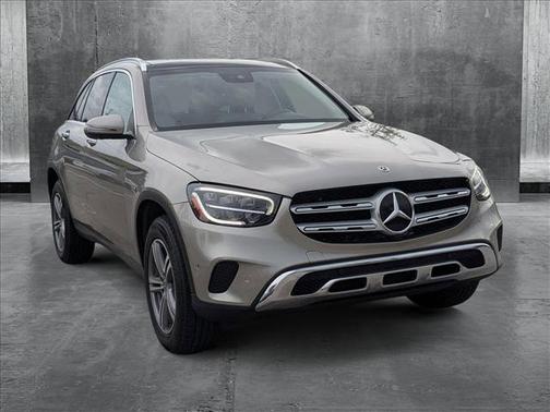 2022 Mercedes-Benz GLC 300 Base