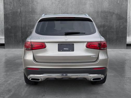 2022 Mercedes-Benz GLC 300 Base