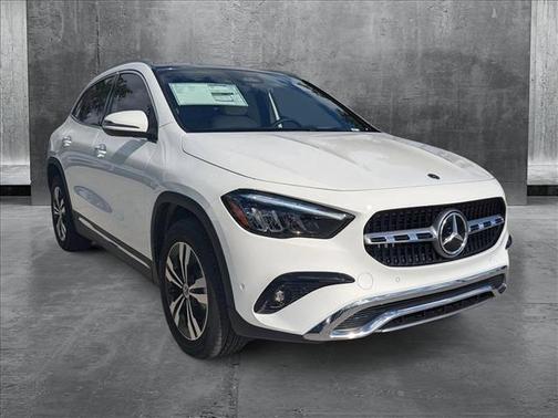 2025 Mercedes-Benz GLA 250 4MATIC