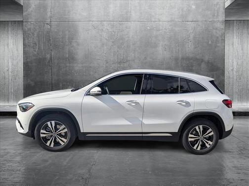 2025 Mercedes-Benz GLA 250 4MATIC
