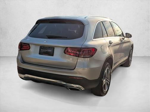 2020 Mercedes-Benz GLC 300 Base