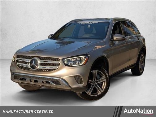 2020 Mercedes-Benz GLC 300 Base