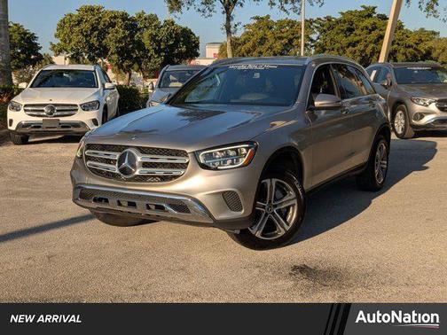 2020 Mercedes-Benz GLC 300 Base