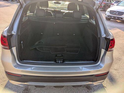 2020 Mercedes-Benz GLC 300 Base