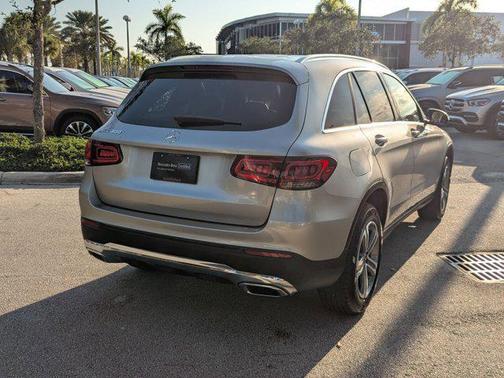 2020 Mercedes-Benz GLC 300 Base