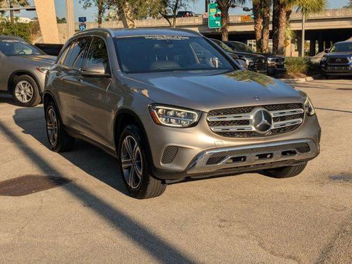 2020 Mercedes-Benz GLC 300 Base