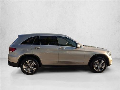 2020 Mercedes-Benz GLC 300 Base