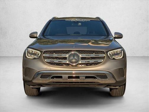 2020 Mercedes-Benz GLC 300 Base