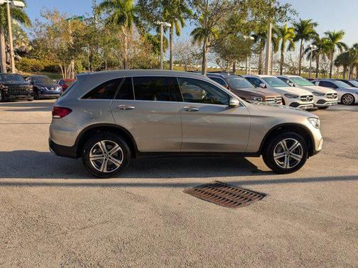 2020 Mercedes-Benz GLC 300 Base