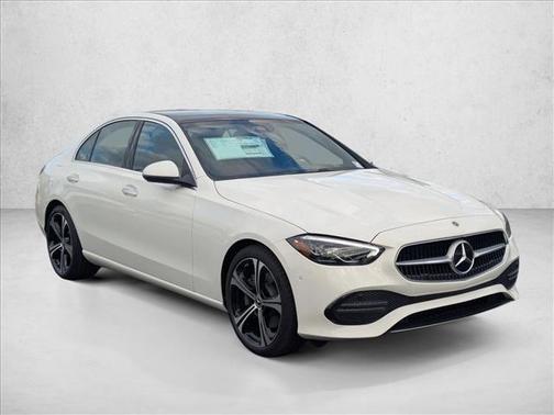 2026 Mercedes-Benz C-Class C 300