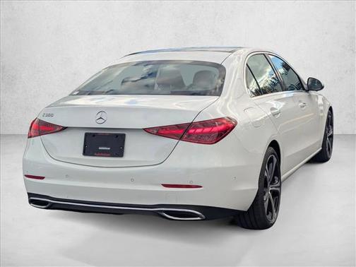 2026 Mercedes-Benz C-Class C 300