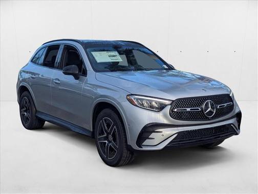 2026 Mercedes-Benz GLC 300 4MATIC