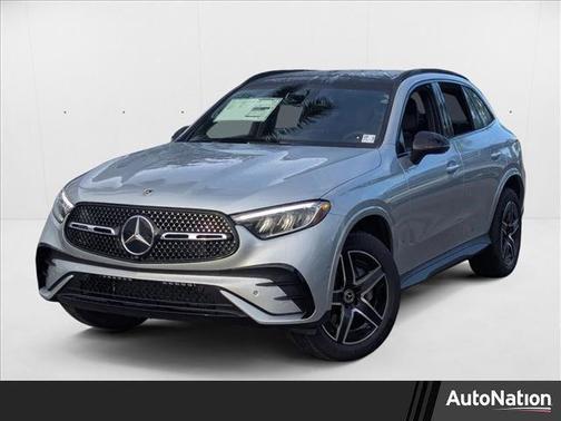 2026 Mercedes-Benz GLC 300 4MATIC