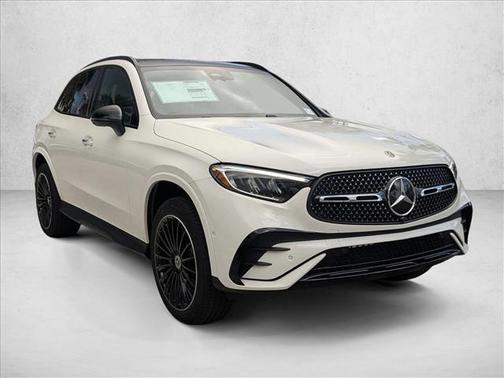 2026 Mercedes-Benz GLC 300 Base