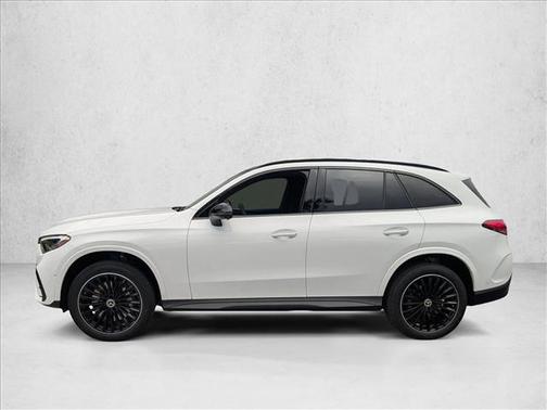 2026 Mercedes-Benz GLC 300 Base