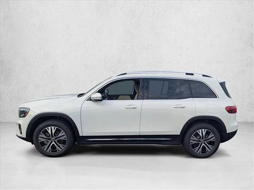 2026 Mercedes-Benz GLB 250 Base