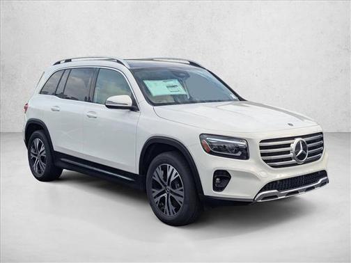 2026 Mercedes-Benz GLB 250 Base