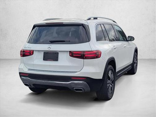 2026 Mercedes-Benz GLB 250 Base