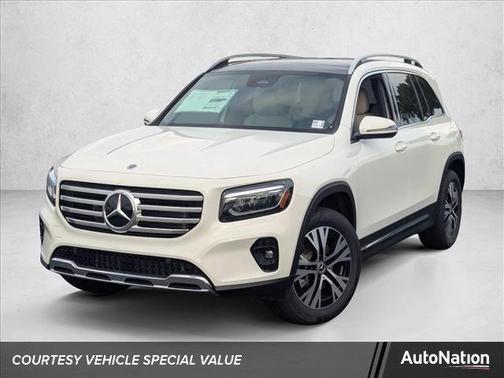 2026 Mercedes-Benz GLB 250 Base