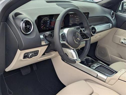 2026 Mercedes-Benz GLB 250 Base