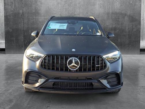 2025 Mercedes-Benz AMG GLC 63 S E Performance 4MATIC