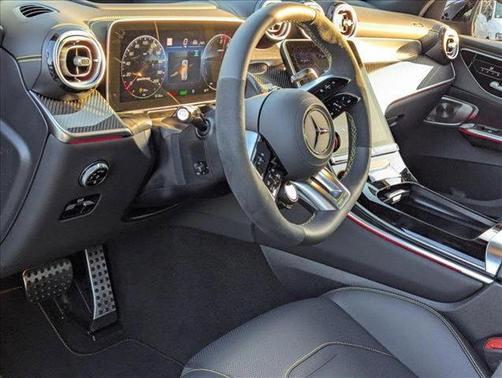 2025 Mercedes-Benz AMG GLC 63 S E Performance 4MATIC