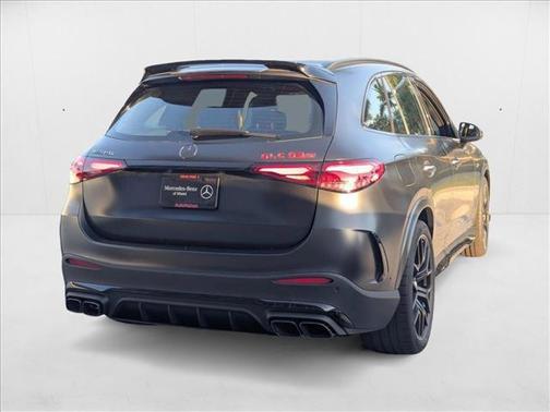 2025 Mercedes-Benz AMG GLC 63 S E Performance 4MATIC