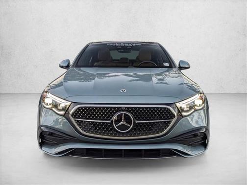 2025 Mercedes-Benz E-Class E 350