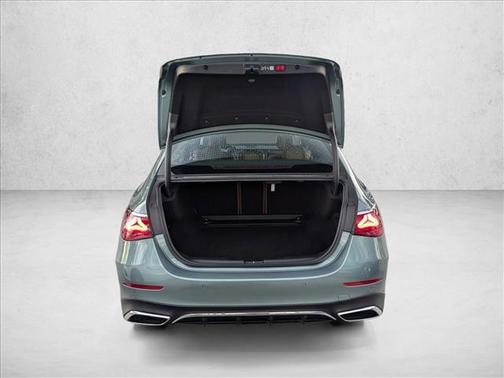 2025 Mercedes-Benz E-Class E 350