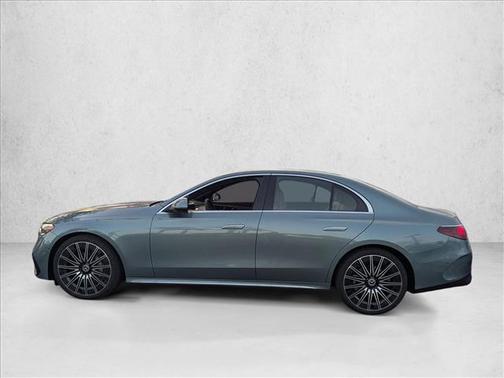 2025 Mercedes-Benz E-Class E 350