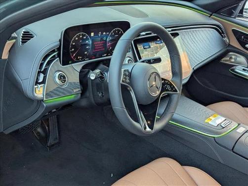 2025 Mercedes-Benz E-Class E 350