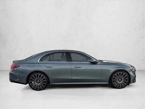 2025 Mercedes-Benz E-Class E 350