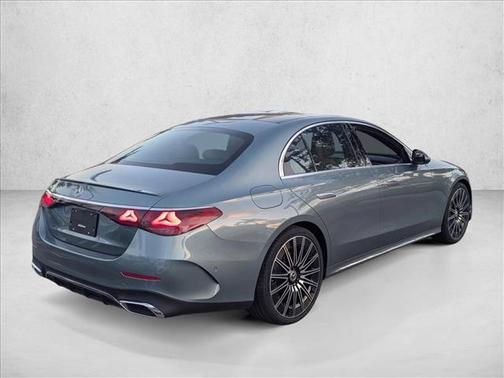 2025 Mercedes-Benz E-Class E 350