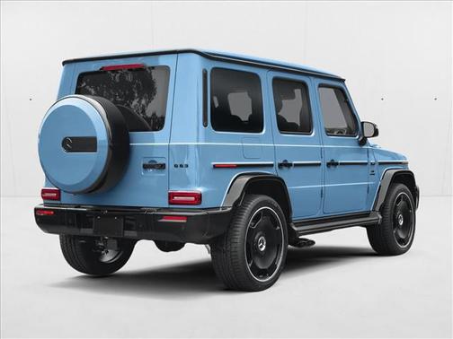 2026 Mercedes-Benz AMG G 63 Base