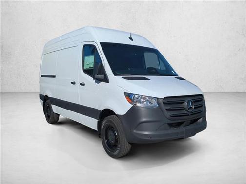 2026 Mercedes-Benz Sprinter 2500 Standard Roof