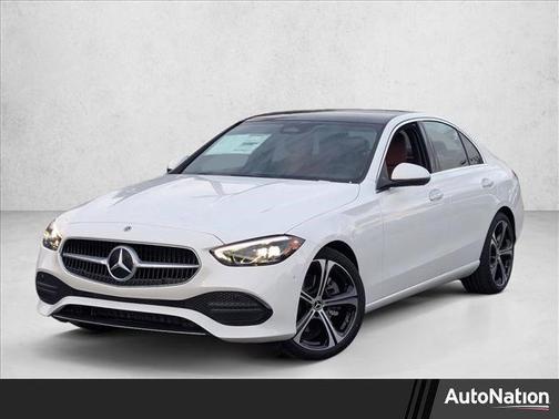2026 Mercedes-Benz C-Class C 300