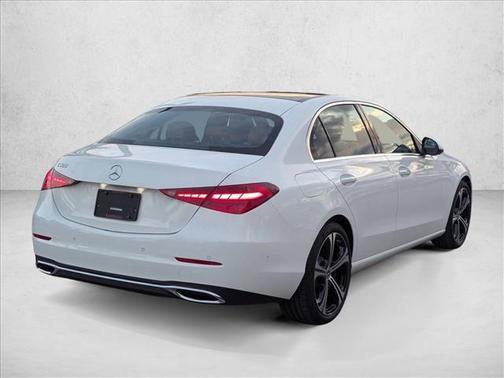 2026 Mercedes-Benz C-Class C 300