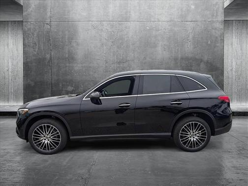 2025 Mercedes-Benz GLC 300 Base