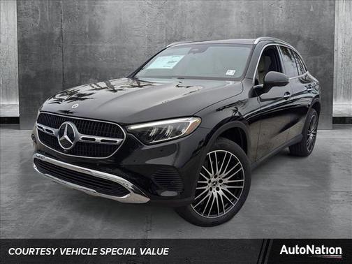 2025 Mercedes-Benz GLC 300 Base