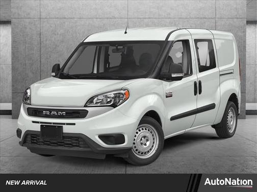 2022 RAM ProMaster City Base
