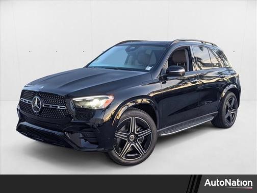 2025 Mercedes-Benz GLE 350 Base
